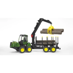 John Deere 1210E Kütük Yükleme Ve Nakliye Aracı BR02133