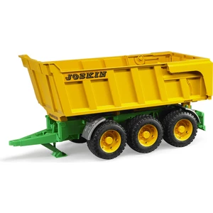 Joskin Büyük Römork BR02212