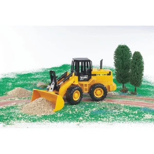 FR 130 Ön ve Arka Yükleyicili Kepçe BR02425