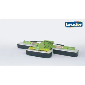 Class Disco 8550 C Plus, Üçlü Biçme Makinası BR02218