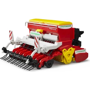 Pottinger Vitasem 302Add Tırmıklı Tohum Ekici BR02347