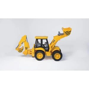 JCB 4CX Kepçeli Ekskavatör BR02428