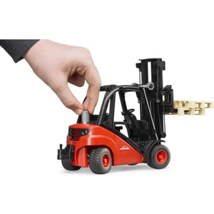 Linde Forklift BR02511