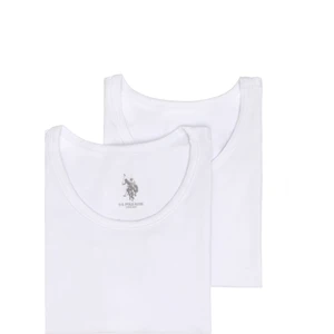 U.s. Polo Assn. Erkek Çocuk Beyaz Iç Giyim Üst 50310967-VR013