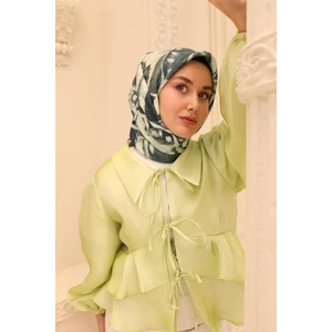 Silk Home Twill Ipek Eşarp 11462-23
