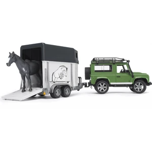 Land Rover Arazi Aracı & At Nakil Aracı - BR02592