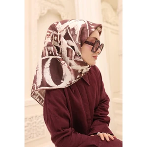 Silk Home Twill Ipek Eşarp 11462-27