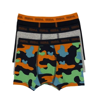 U.s. Polo Assn. Erkek Çocuk Lacivert Iç Giyim Alt 50310962-VR033