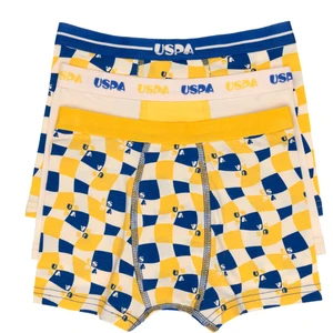 U.s. Polo Assn. Erkek Çocuk Koyu Sarı Iç Giyim Alt 50310946-VR094