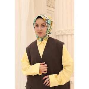Silk Home Twill Ipek Eşarp 11461-38