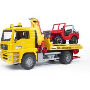 MAN Araba Çekici & Jeep - BR02750