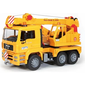 MAN Vinçli Kamyon Sarı BR02754