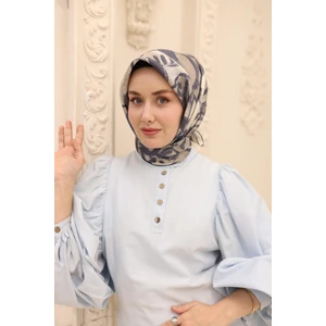 Silk Home Twill Ipek Eşarp 11462-08