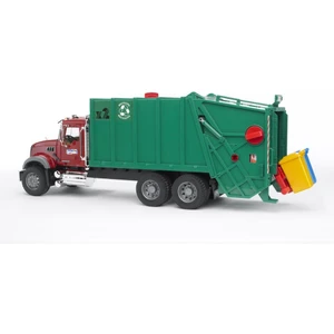Mack Granite Çöp Kamyonu BR02812