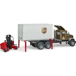 Mack Granite Ups Kargo Kamyonu BR02828
