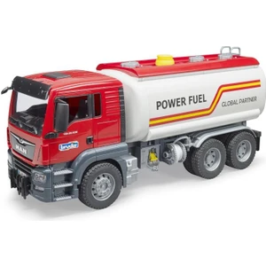 Man Tgs Yakıt Tankeri BR03775