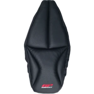Gp Kompozit Tvs Jupiter 110/125 2023-2024 Uyumlu Motosiklet Konfor Sele Kılıfı Siyah