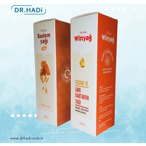 Dr. Hadi Emale Seti ve Uygulama Apt (250ml Wittyağ ve 250ml Tatlı Badem Yağı )