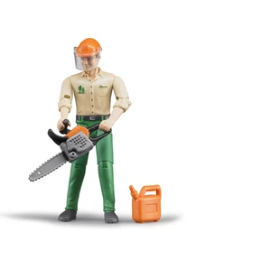 Orman İşçisi Ve Aksesuarları - BR60030