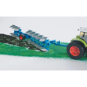 Lemken Vari Titan Pulluk BR02250