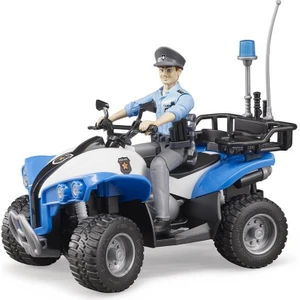 Atv Polis Aracı & Polis Memuru BR63010