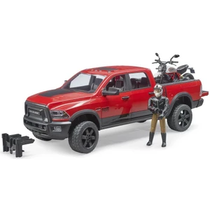 Ram 2500 Pickup Jet Ski Nakil Aracı ve Sürücüsü BR02502