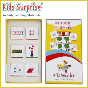 Eğlenceli Matematik (Kids Surprise)