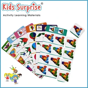 Renkler - Görsel Hafıza (Kids Surprise)