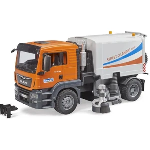 Man Tgs Cadde Süpürme Aracı BR03780