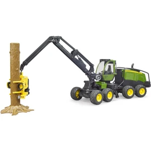 John Deere Kütük Yükleme Ve  Nakliye Aracı BR02135