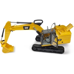 Caterpillar Paletli Ekskavatör BR02483