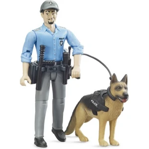 Polis Figürü & Polis Köpeği BR62150