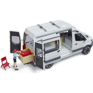 MB Sprinter Karavan, Aksesuarlar ve Sürücüsü BR02672