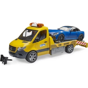 Mercedes Benz Sprinter Araba Çekici ve Roadster Araba BR02675