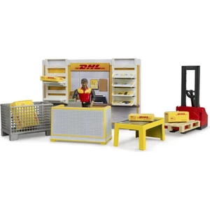 Dhl Kargo Merkezi&transpalet BR62251