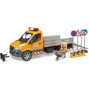 Mercedes Benz Sprinter Yol Bakım Aracı ve Elemanı BR02677