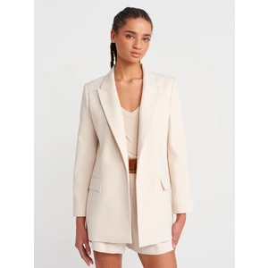 60765 Açık Blazer-Taş