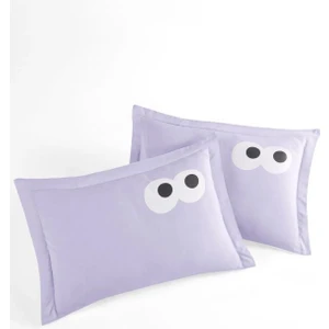 2li Yastık Kılıfı O x f. Funny Lila