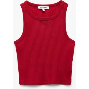 Kolsuz Bisiklet Yaka Kaşkorse Basic Atlet