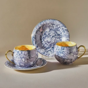 Gloss 2 Kişilik Kahve Fincanı Takımı