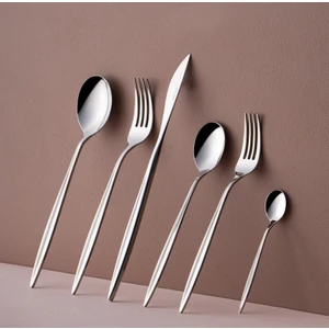 Nova 72 Parça Lüks Kutulu Çatal Kaşık Bıçak Takımı