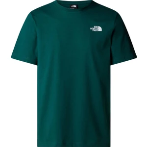 The North Face Erkek Ss Box Nse Tişört  Nf0a87npa1b1
