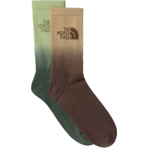 The North Face Everyday Crew Sock Dip Dye - 2P Unisex Çorap