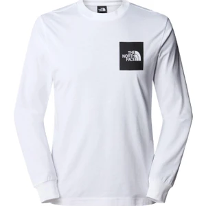 The North Face Erkek L/S Fıne Tişört  Nf0a8a6pfn41