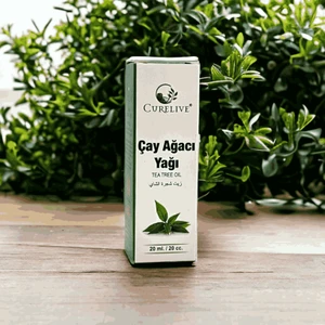 Çay Ağacı Yağı