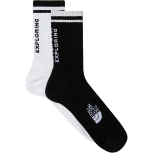 The North Face Everyday Crew Sock Nse - 2P Unisex Çorap