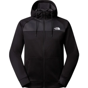 The North Face Erkek Reaxıon Fleece F/Z Hoodıe - Eu Polar Ceket Nf0a8cnpkt01