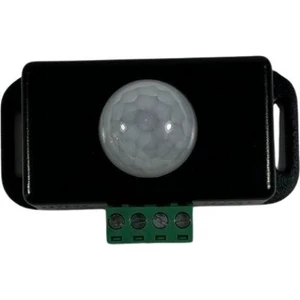 12V 24V Dc Hareket Sensörü Pır Dedektör Hareket Sensörlü