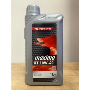 Petrol Ofisi Xt 10W-40 1litre Motor Yağı (2025 Üretim)