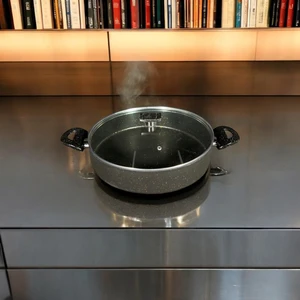 Bena Life 32 cm Basık Tencere